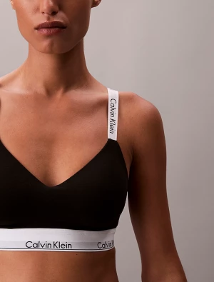 Calvin Klein naisten rintaliivit, LGHTLY LINED BRALETTE  Musta
