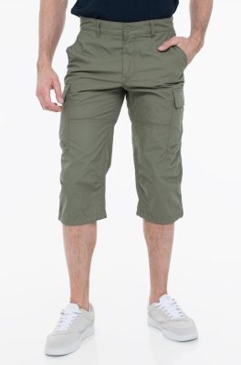 Camel Active miesten shortsit, CAPRI Armeijanvihreä
