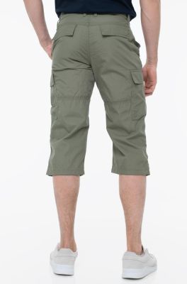 Camel Active miesten shortsit, CAPRI Armeijanvihreä