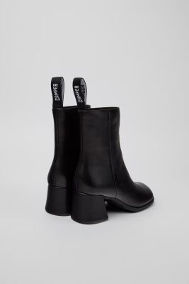 Camper naisten saappaat, ULTRASOFT NEGRO/KORA Musta