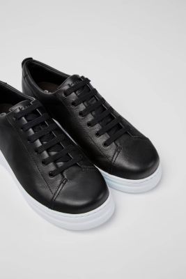 Camper naisten tennarit, WOMEN SNEAKER Musta