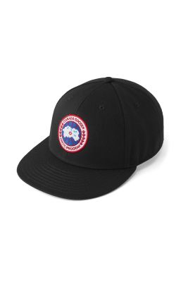 Canada Goose lippis,ARCTIC ADJUSTABLE CAP Musta