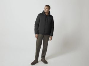 Canada Goose Lodge Jacket  Musta