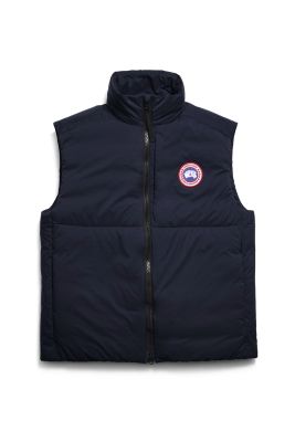 Canada Goose miesten toppaliivi, LODGE VEST Tummansininen