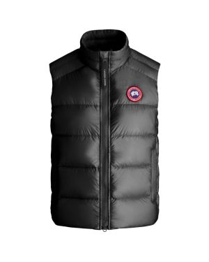 Canada Goose naisten liivi, Cypress vest Musta