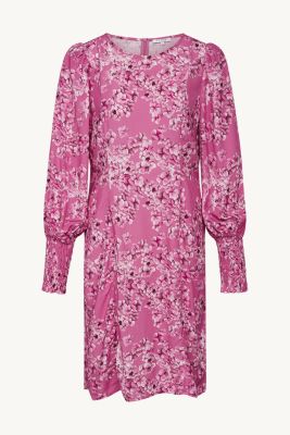 Claire mekko, DELIMIA DRESS Pinkki Kuosi