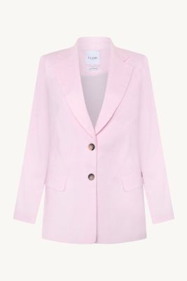 Claire, Naisten Bleiseri, Elora Blazer Vaaleanpunainen