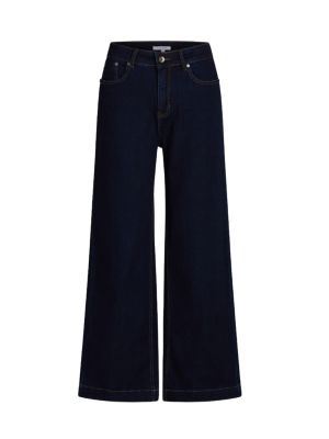 Claire naisten farkut, JANAYA JEANS Tummansininen