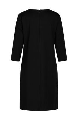 Claire Naisten Mekko CLAIRE DENISA DRESS Musta