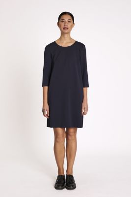 Claire Naisten Mekko CLAIRE DENISA DRESS Tummansininen