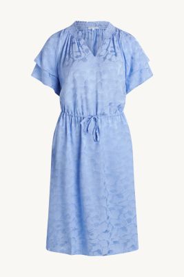 Claire Naisten Mekko DORITA DRESS Vaaleansininen