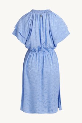 Claire Naisten Mekko DORITA DRESS Vaaleansininen
