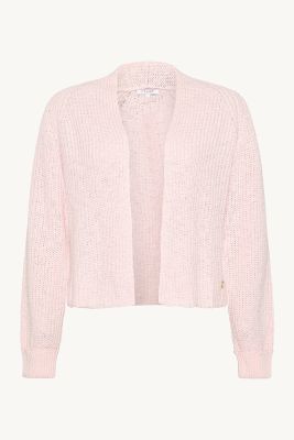 Claire naisten neule, CELINE CARDIGAN Vaaleanpunainen