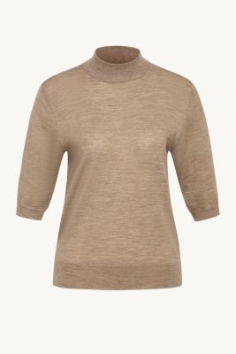 Claire Naisten Neule, PRANA KNIT Vaalea Beige