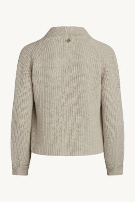 Claire Naisten Neuletakki CELINE CARDIGAN Vaalea Beige