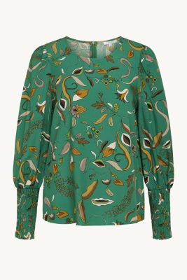 Claire Naisten Pusero, ROSEA SHIRT Vihreä Kuosi