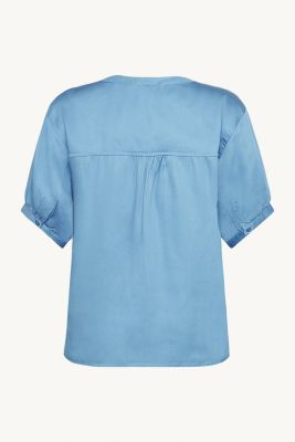 Claire Naisten Pusero, ROSEFIE BLOUSE Sininen