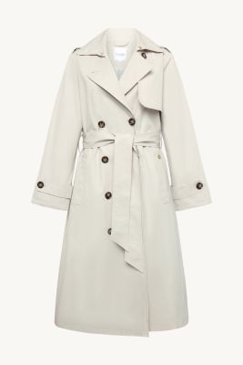 Claire naisten trenssi, OFILLA TRENCHCOAT Kitti