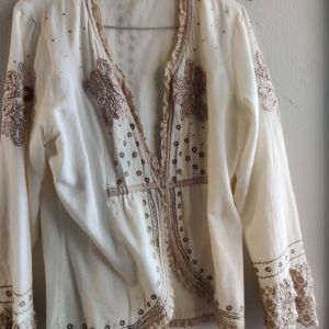 Cream Neule Valkoinen 40 (Second hand) 
