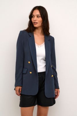 Culture Naisten Bleiseri, AD-EVA CLASSIC BLAZER Salute