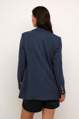 Culture Naisten Bleiseri, AD-EVA CLASSIC BLAZER Salute