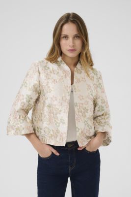 Culture naisten jakku, CUALFRIDE JACKET Pale Mauve