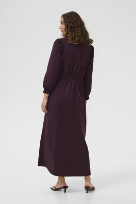 Culture naisten mekko, CUELNA ANTOINETT LONG DRESS Winetasting