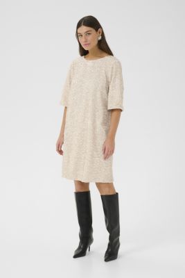 Culture naisten mekko, CUNALI DRESS Whitecap