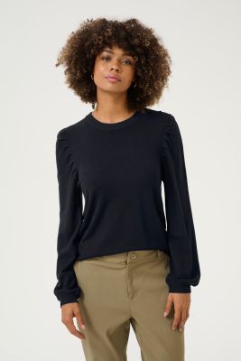 Culture naisten neulepusero,  CUANNEMETTE PULLOVER Salute