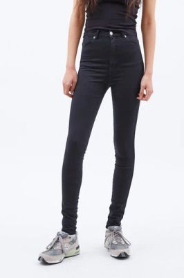 Dr. Denim farkut, Moxy BLACK Musta