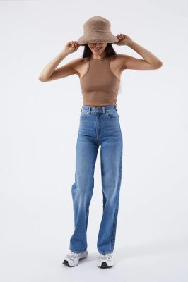 Dr. Denim farkut, Moxy Straight Indigo