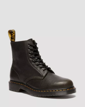 Dr. Martens miesten kengät, 1460 PASCAL 8 EYE BOOT Armeijanvihreä