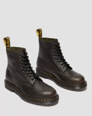Dr. Martens miesten kengät, 1460 PASCAL 8 EYE BOOT Armeijanvihreä