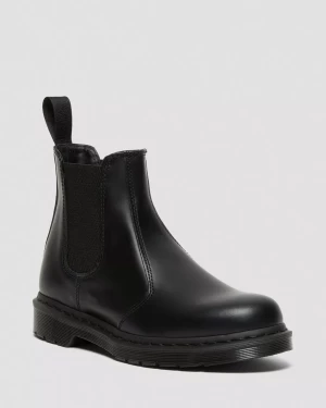Dr. Martens miesten kengät, 2976 Mono Chelsea Boot Musta