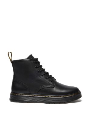 Dr. Martens miesten kengät, Brookline Chukka 6 Eye Boot Musta