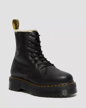 Dr. Martens naisten kengät, Jadon FL Musta