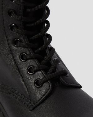 Dr. Martens, Naisten Kengät, Pascal Mono Virginia 1460 Musta