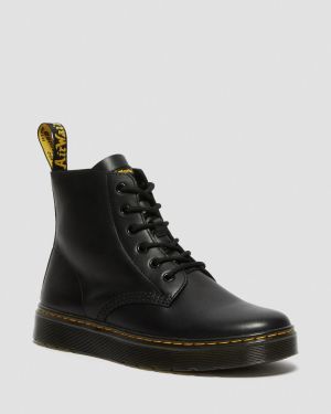 Dr. Martens Naisten Maiharit, THURSTON ZHUKKA Musta