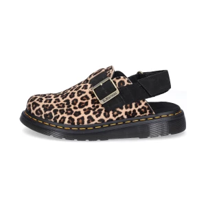Dr. Martens naisten sandaalit, Jorge II SANDAL Ruskea Kuosi