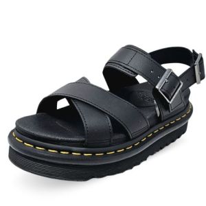 Dr. Martens naisten sandaalit, Voss II SANDAL Musta