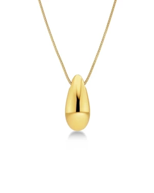 Edblad kaulakoru, HARMONY NECKLACE GOLD Kullankeltainen