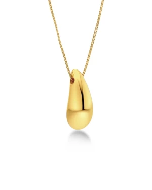 Edblad kaulakoru, HARMONY NECKLACE GOLD Kullankeltainen