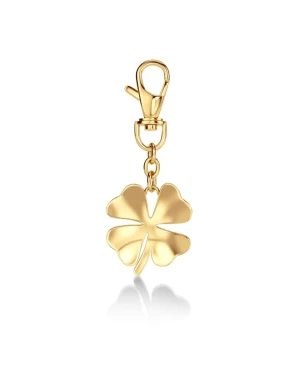 Edblad koru, Lucky Bag Charm Gold Kullankeltainen