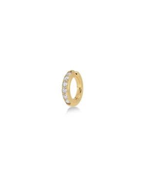 Edblad korvakorut, GLOW EAR CUFF GOLD Kullankeltainen