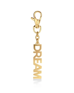 Edblad Laukkukoru, Dream Bag Charm Gold Kullankeltainen
