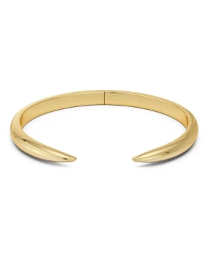 Edblad rannekoru, CREST BANGLE GOLD Kullankeltainen