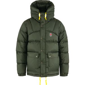 Fjällräven Miesten Takki, EXPEDITION DOWN LITE M Tummanvihreä