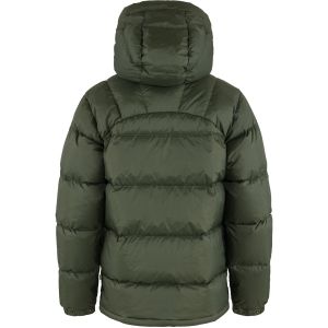 Fjällräven Miesten Takki, EXPEDITION DOWN LITE M Tummanvihreä
