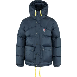 Fjällräven Miesten Takki, EXPEDITION DOWN LITE M Tummansininen