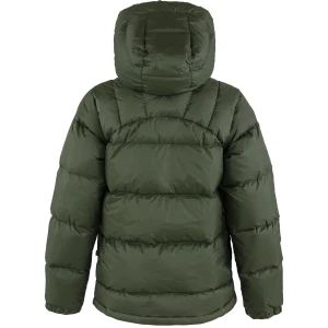 Fjällräven Naisten Untuvatakki, EXPEDITION DOWN LITE JACKET W Tummanvihreä